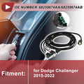 Headlight Light Socket Wiring for Dodge Challenger (No. 68259674AA)