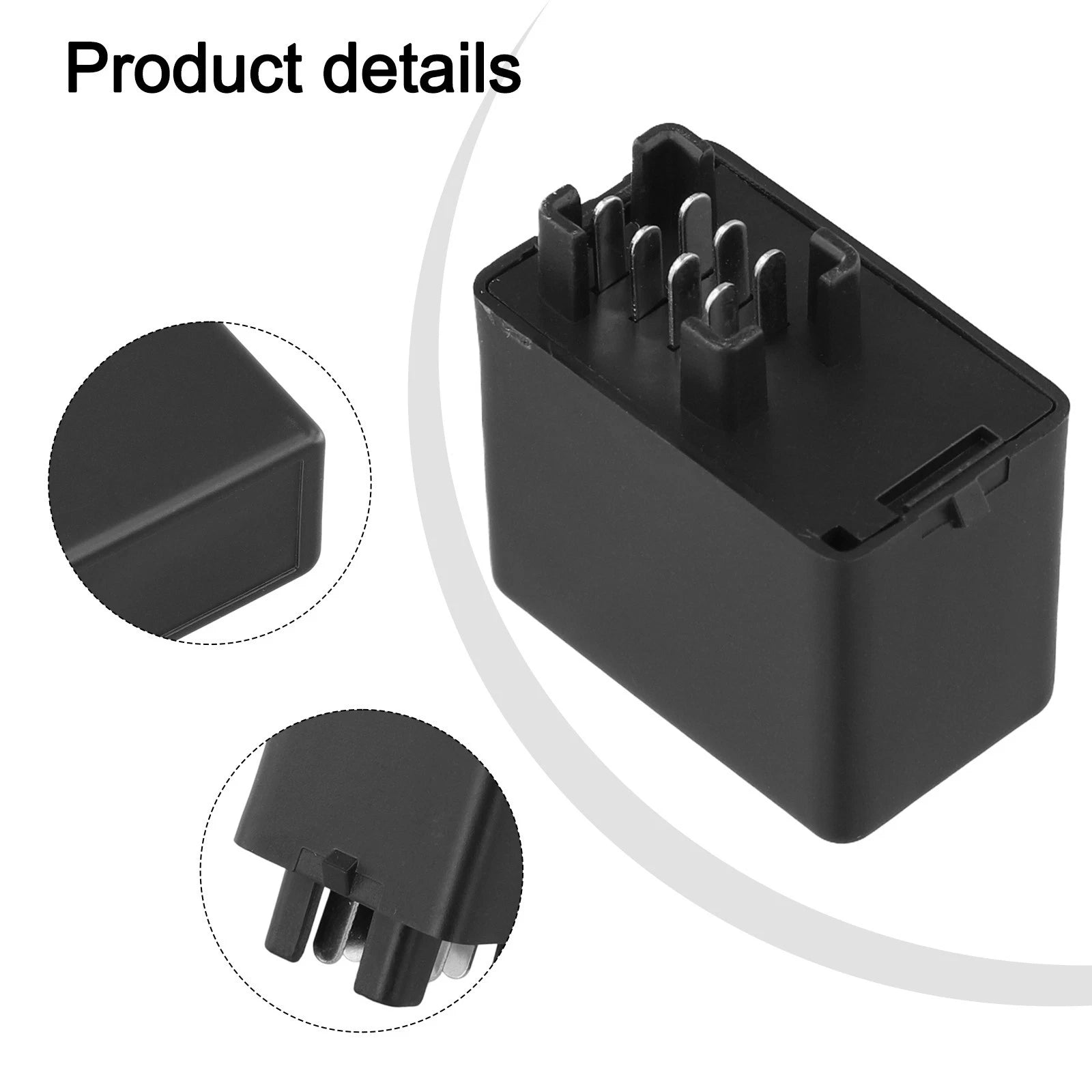 Turn Signal Relay for Compatible LED Indicators