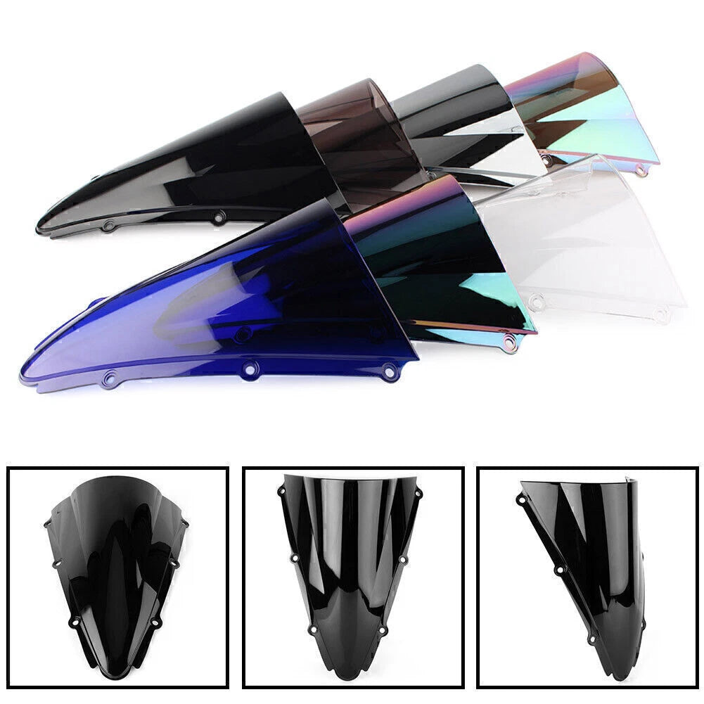 Front Windshield Screen for Yamaha YZF R1 (2000–2001)