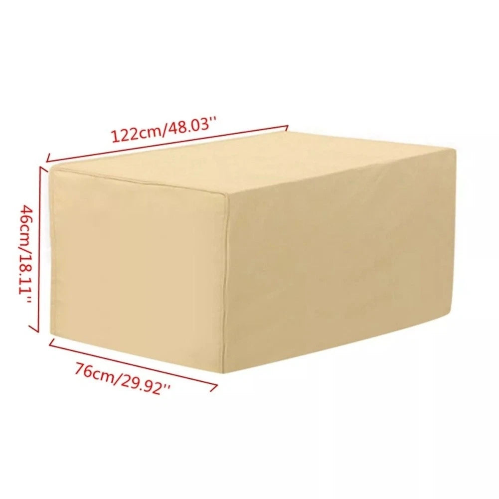 UV Resistant Outdoor Table Cover for Outdoor Use