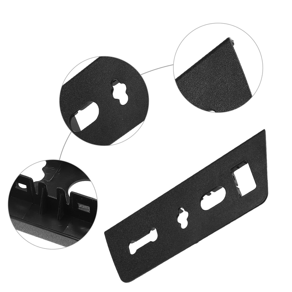 Front Left Seat Switch Housing Trim Bezel Panel for Ford F-150 (2015–2020)