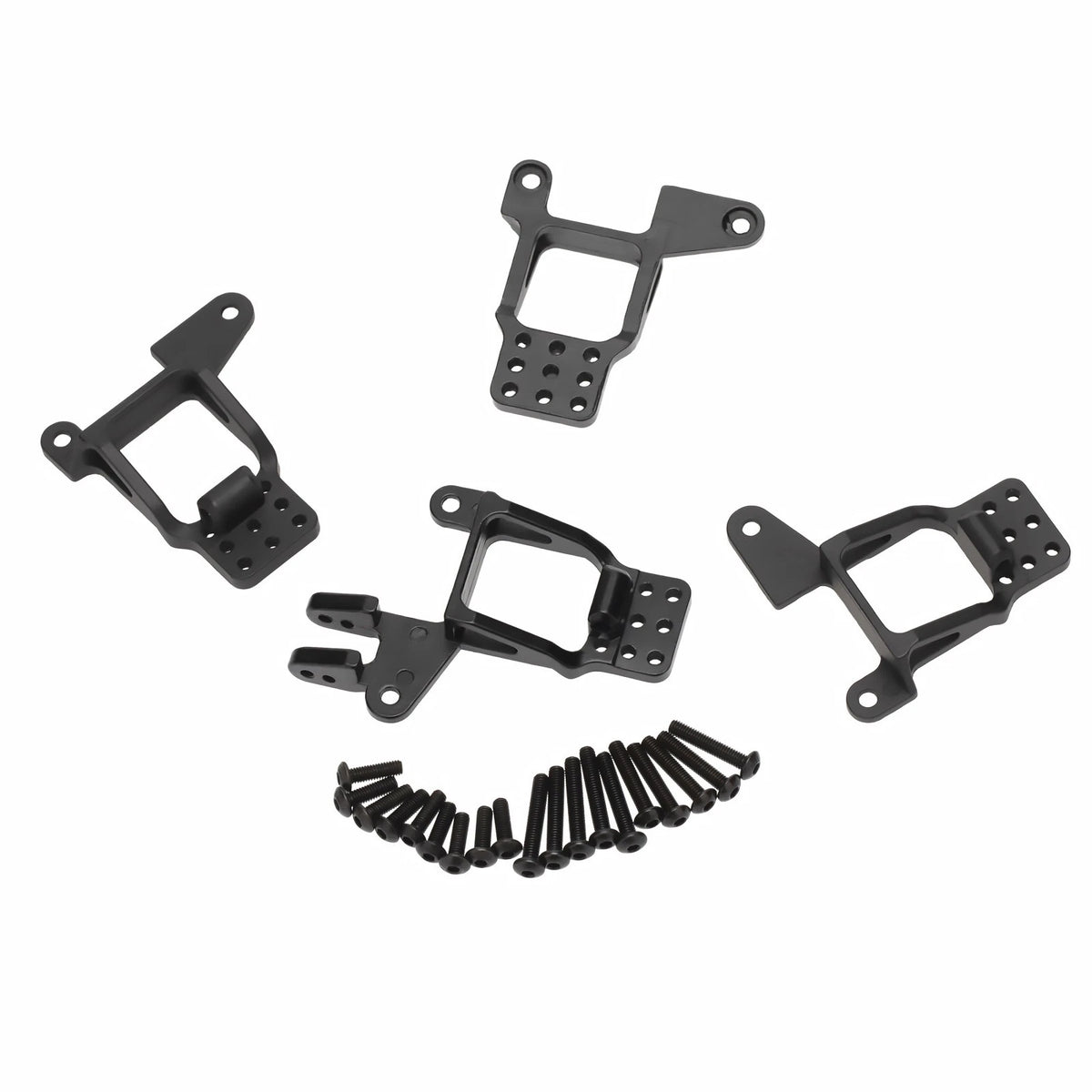 Metal Shock Bracket Mount for RC4WD D90 Traxxas TRX-4 (1/10)