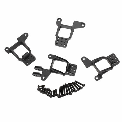 Metal Shock Bracket Mount for RC4WD D90 Traxxas TRX-4 (1/10)