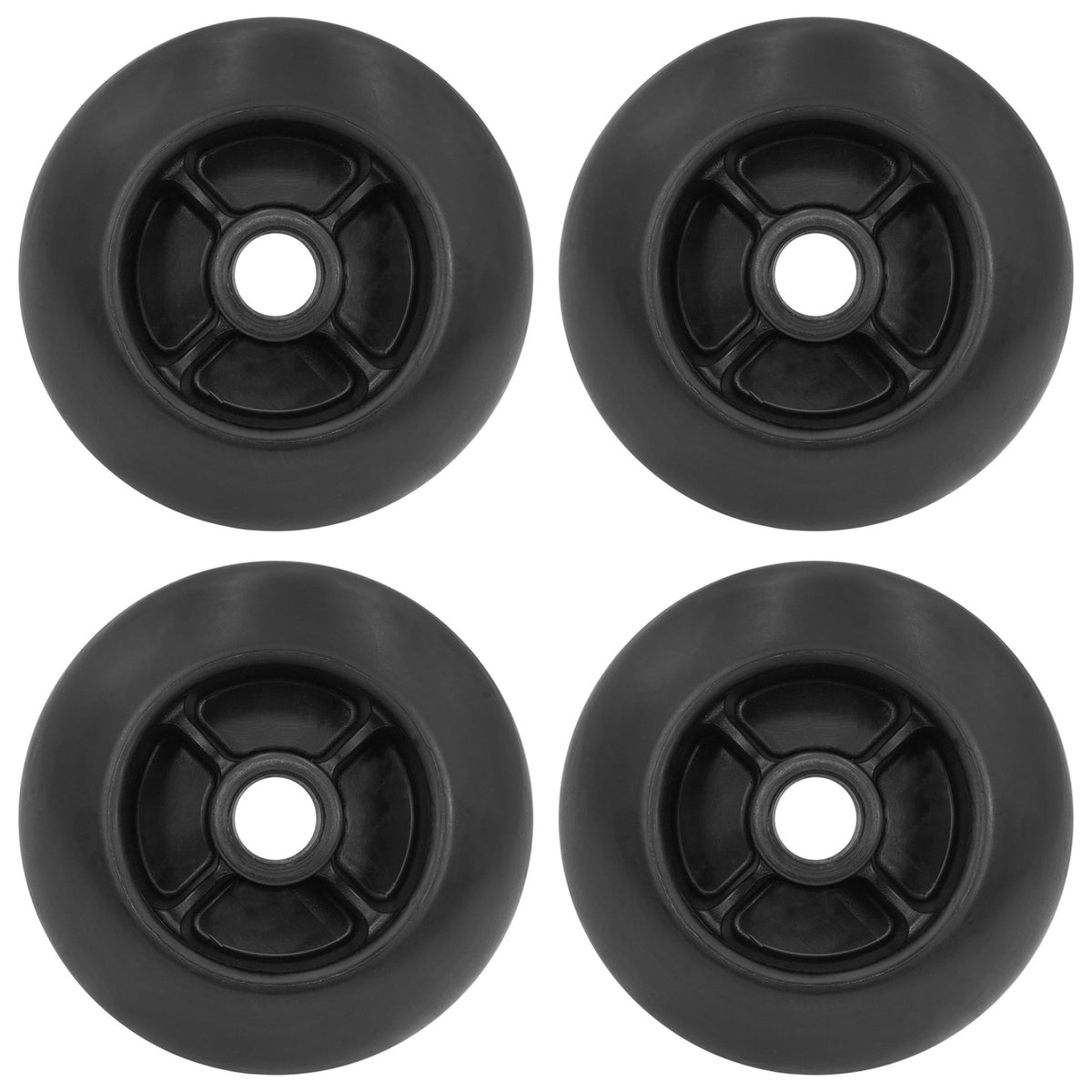 Anti Scalp Wheel 60 Inch Replacement for Hustler Super S Super Z (2020–2024)