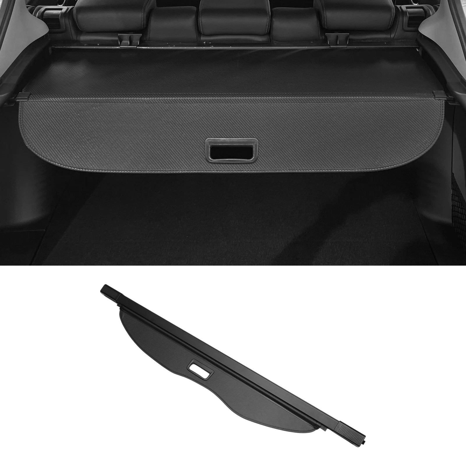 Retractable Cargo Cover Trunk for Mitsubishi Pajero Sport (2006–2015)