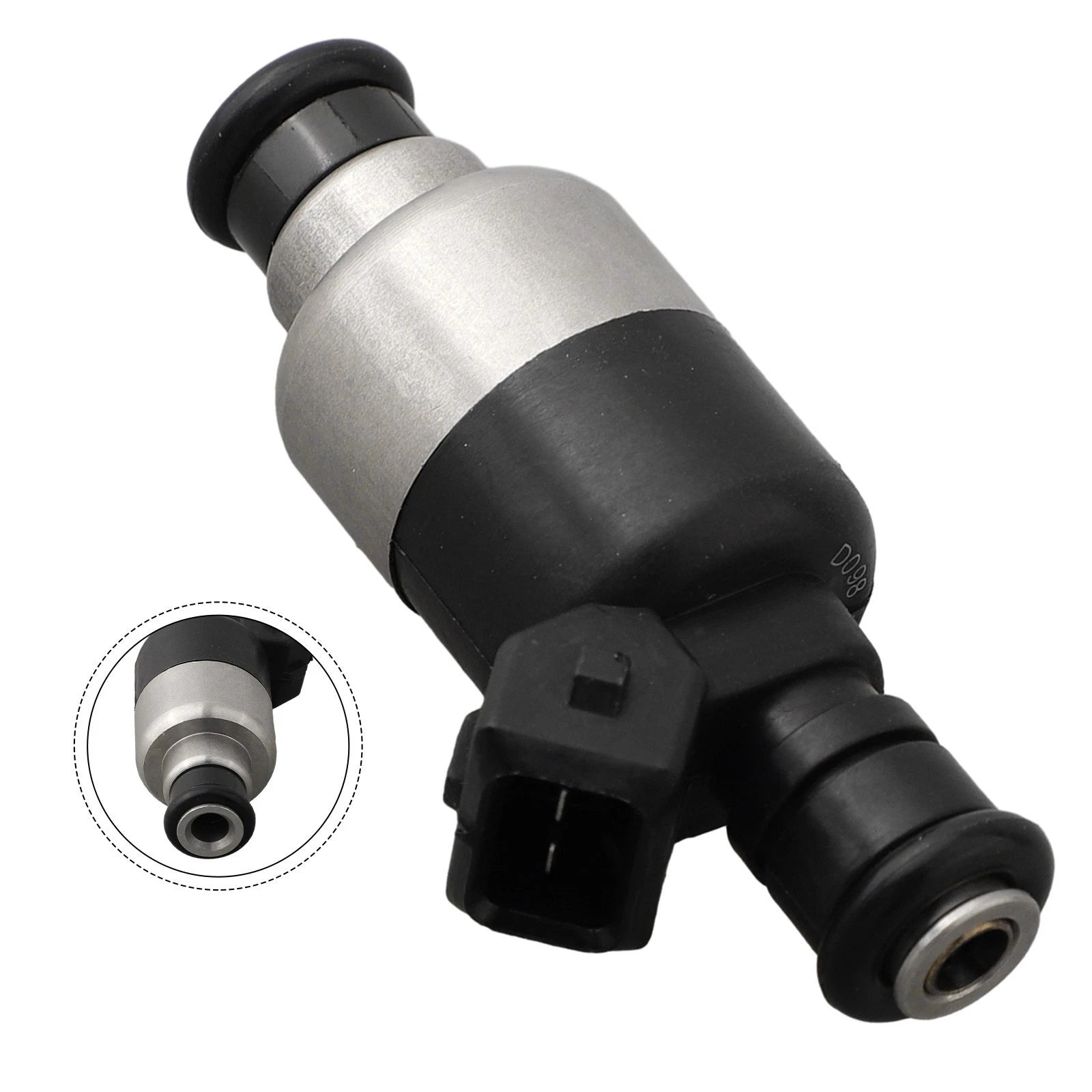 Fuel Injectors for - Direct Replacement 1pc Metal+ABS