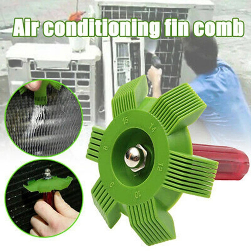 Fin Comb Kit for Cooler (Stainless Steel, Aluminum)
