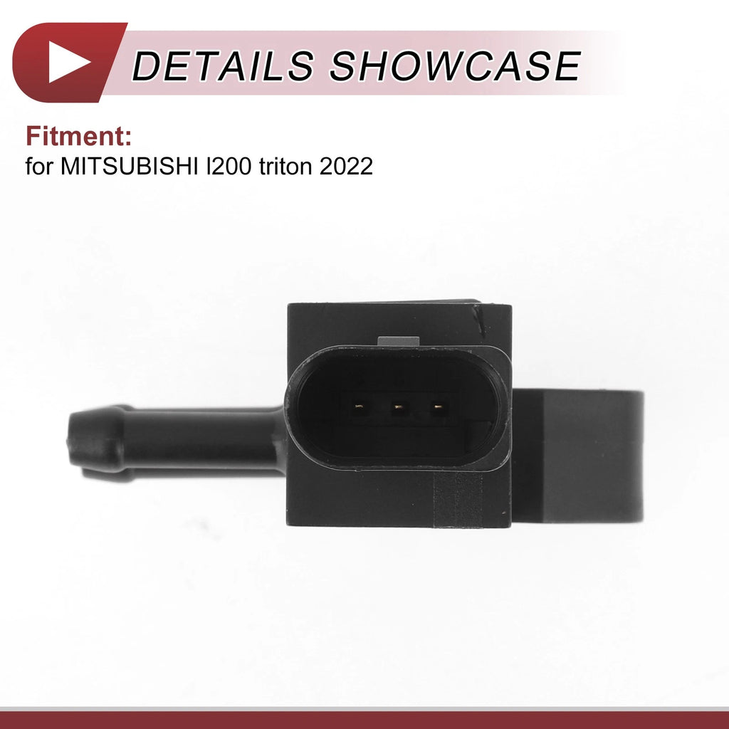 MAP Sensor No.31MPP51 for Mitsubishi L200 Triton (2022)