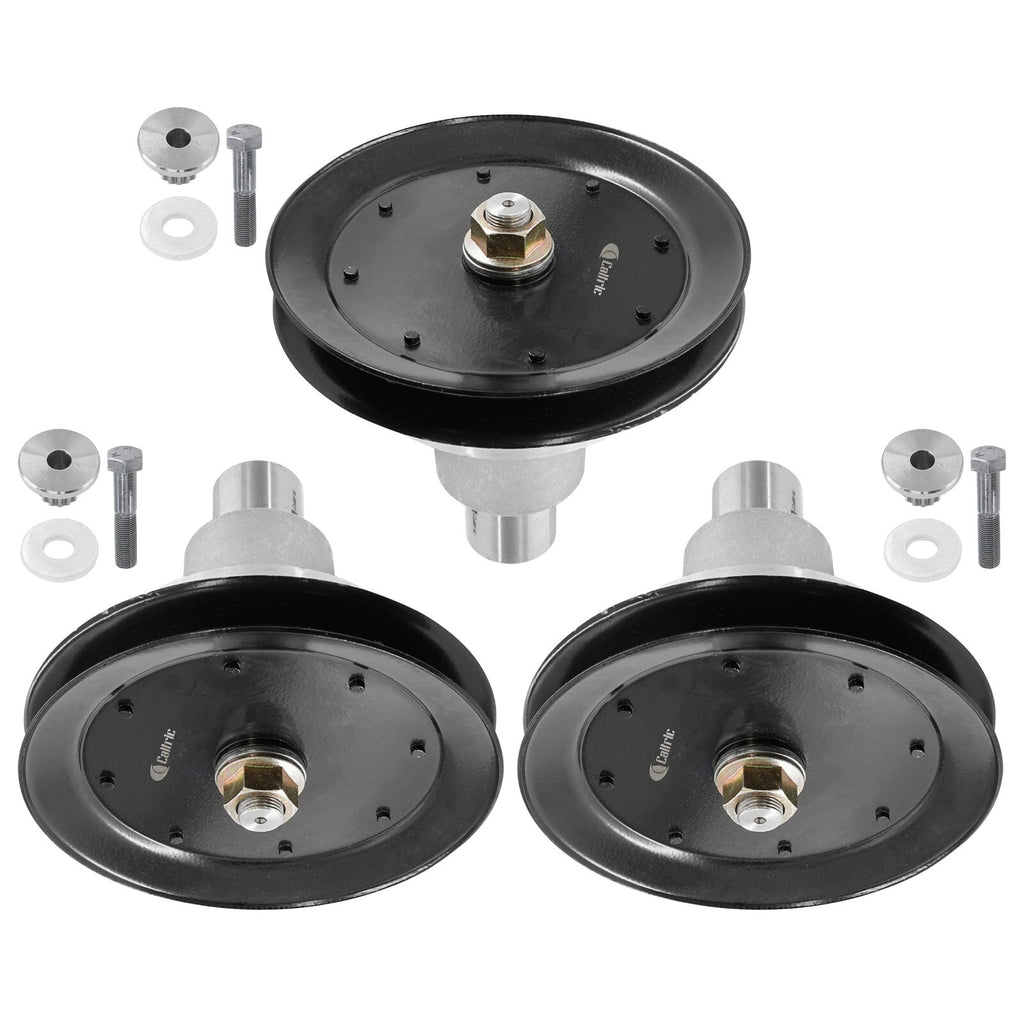 Deck Spindle Replacement for Exmark Lazer Z (2000–2010)