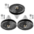 Deck Spindle Replacement for Exmark Lazer Z (2000–2010)