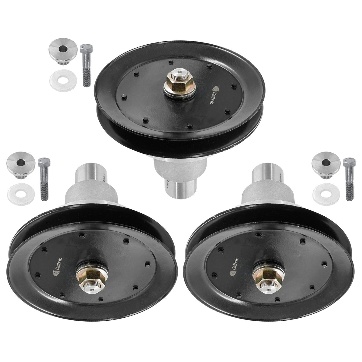Deck Spindle Replacement for Exmark Lazer Z (2000–2010)