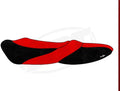 Seat Cover for Kawasaki STX 12 F/STX 15 F (2006–2017) Red/Black
