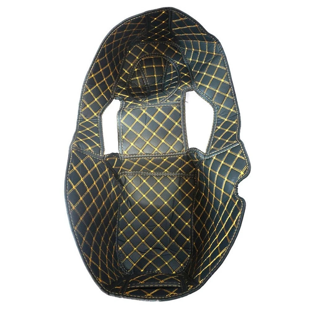 Leather Seat Cushion Liner Pad for Zontes 368G (2024)