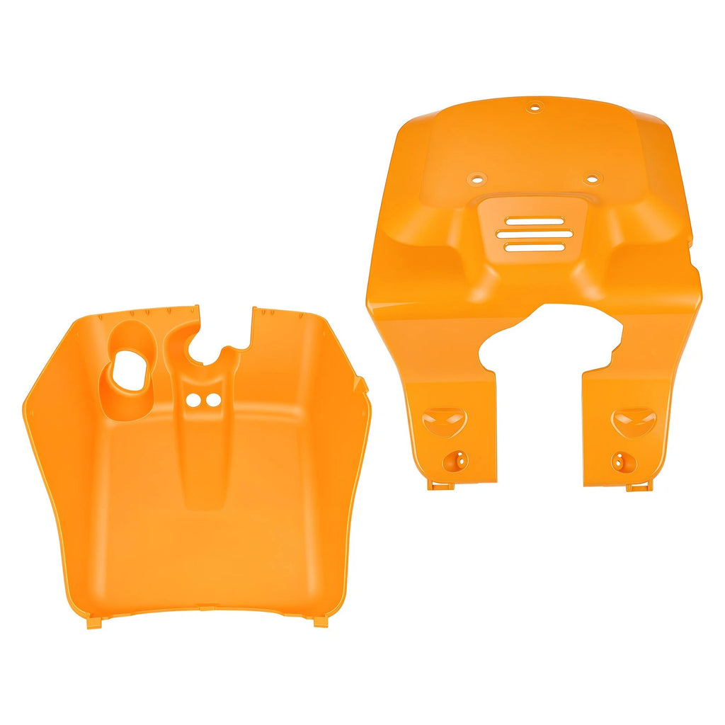 Set of 2 Inner Front & Front Fender Covers for Honda Ruckus 50 (2003–2024) Orange