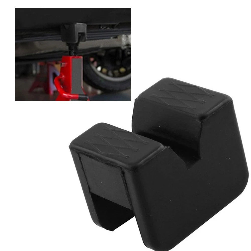 Car Jack Stand Pads for Universal Use (Non-Slip Design)