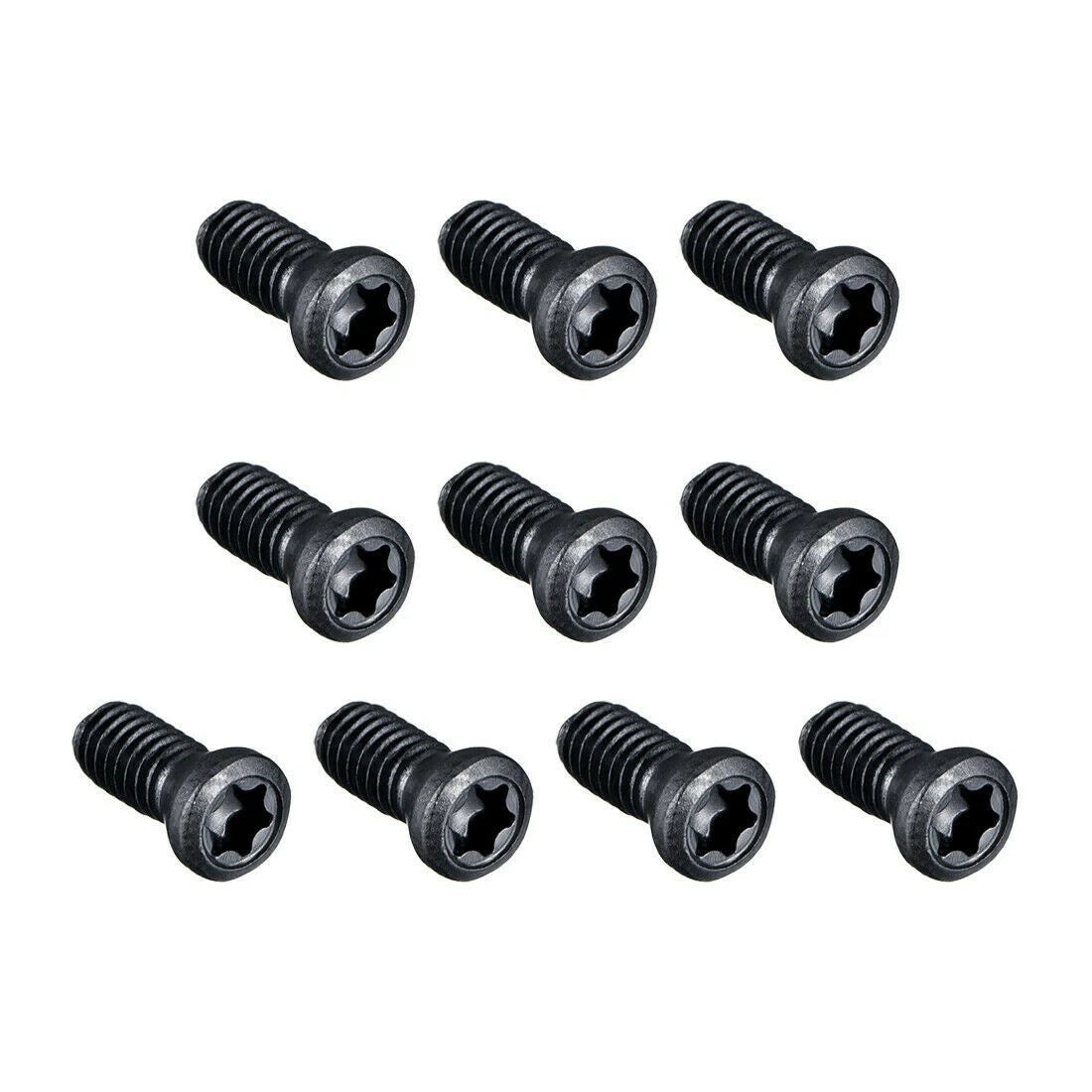 Torx Head Screw for CNC Lathe