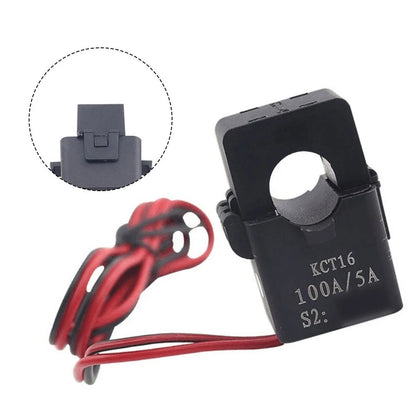 KCT16 Current Transformer 50A to 200A with Split Core Design