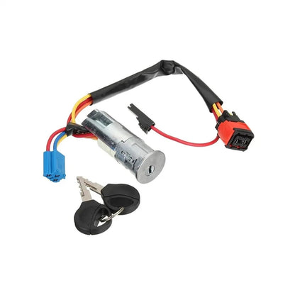 Ignition Lock Starter Switch for Peugeot 206+ / Citroen Xsara Picasso (1999–2010)