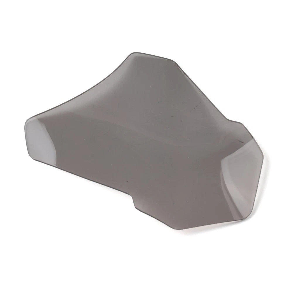 Front Headlight Cover Guard Lens Protector for Honda CRF300L (2021–2023) Gray