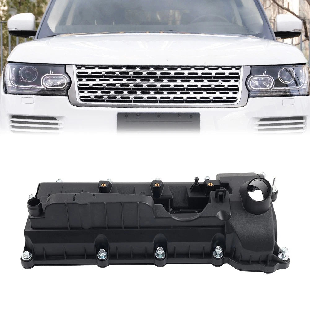 1pc Left Engine Valve Cover for Land Rover Range Rover Discovery (2010–2016)