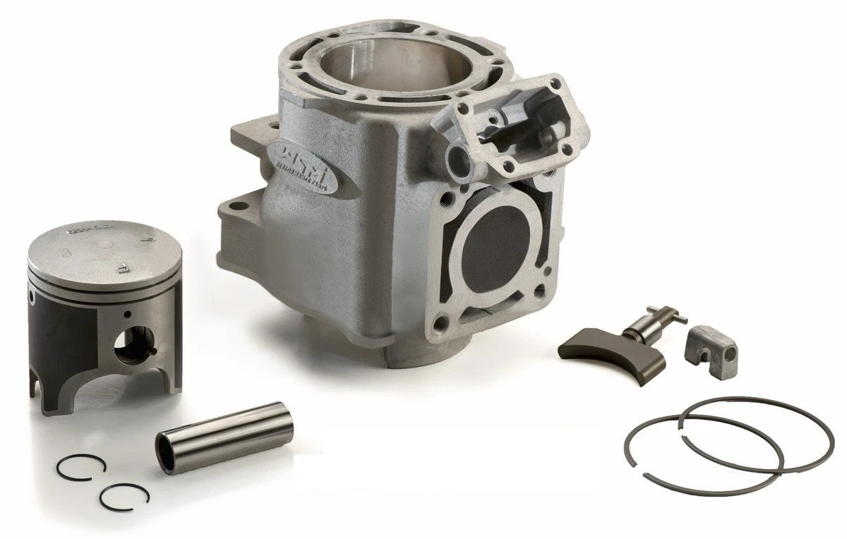 Power Valve Cylinder Piston Top End Rebuild Kit for Yamaha XL XLt GPr 1200