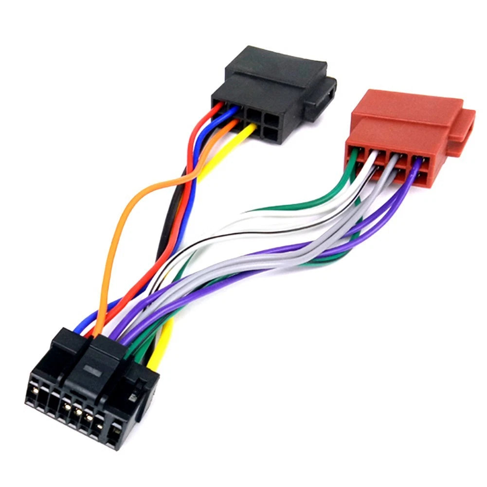 16Pin Radio Installation Kit for Alpine Units (Compatible)