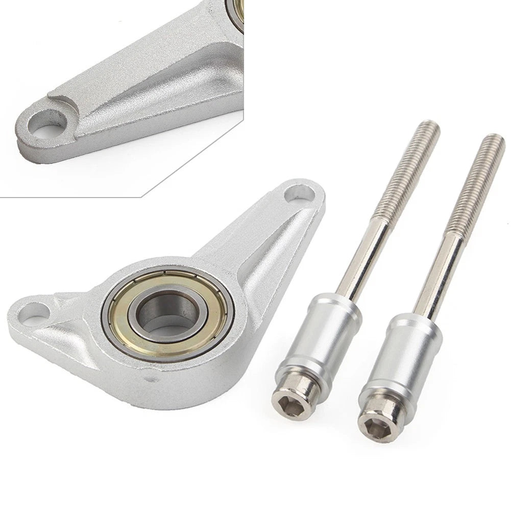 Gear Shifting Stabilizer for Honda MSX 125/SF (2013–2019) Silver