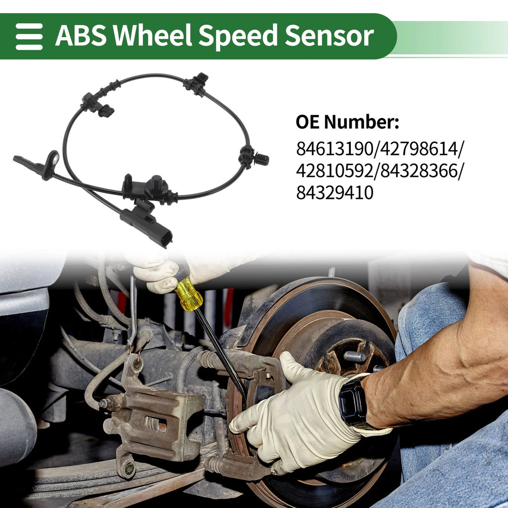 ABS Wheel Speed Sensor No. 84613190 for Opel Insignia (2017–2020)