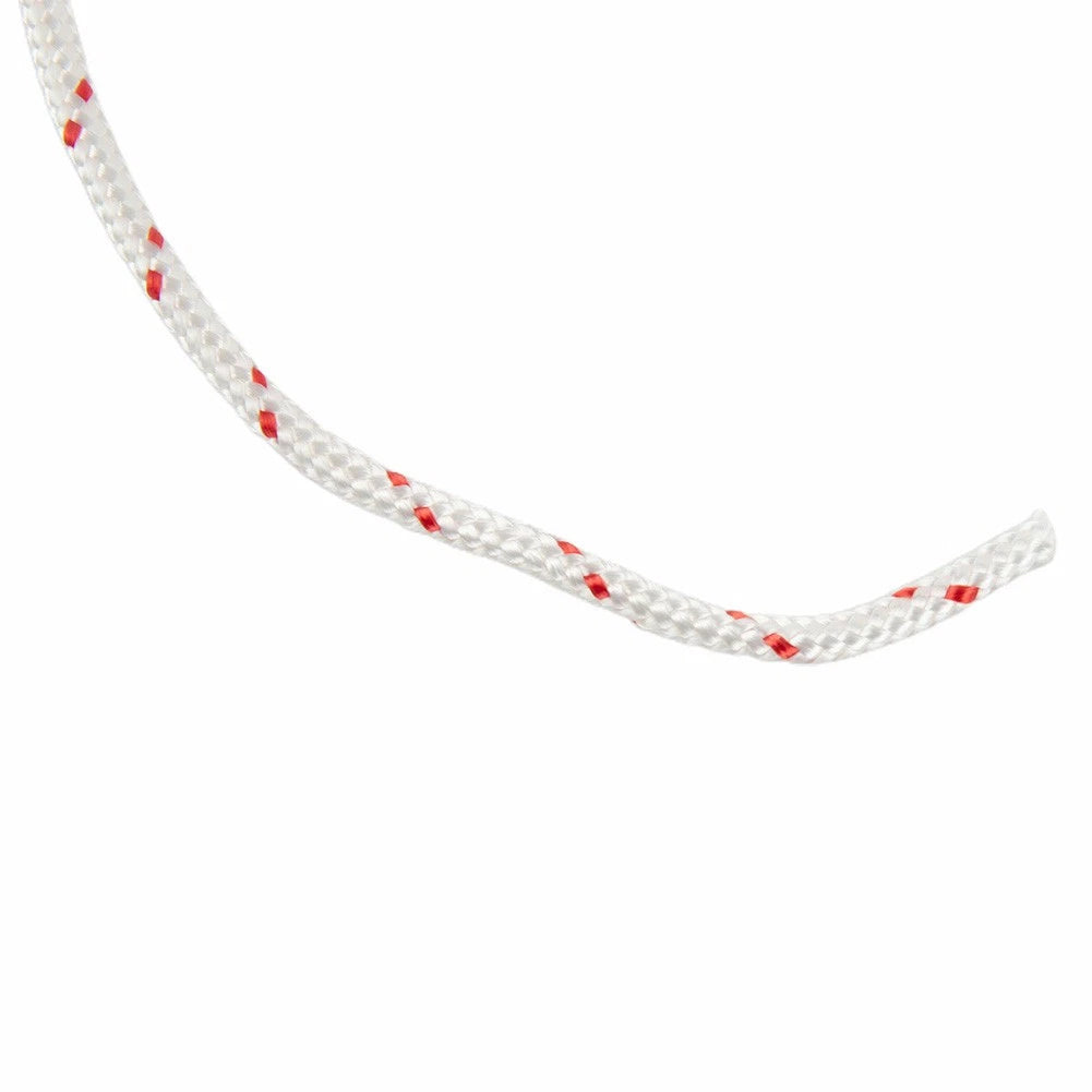 4.5mm x 10m Starter Recoil Pull Cord Rope for Strimmers Chainsaws Blowers