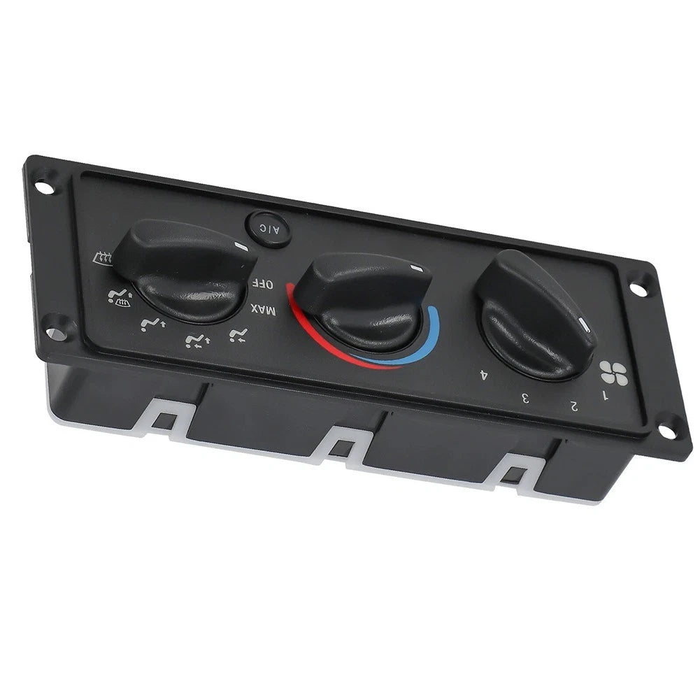 HVAC Control Panel for - Plastic Housing