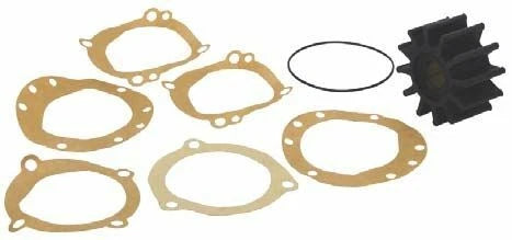 Impeller CEF 500120 GT for Volvo