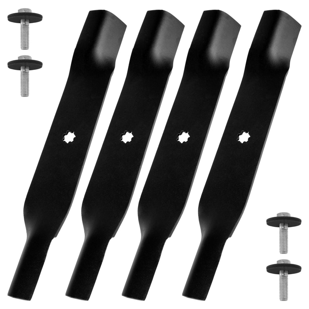 Deck Blade and Bolt Kit for John Deere 38 Inch (2010–2010)