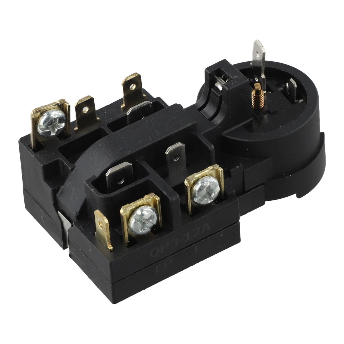 QP312A Relay for Refrigerator Starter Compressor (Preventive Maintenance)