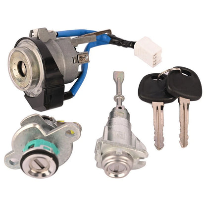 Door Lock & Ignition Switch for Hyundai Elantra (2017–2020)