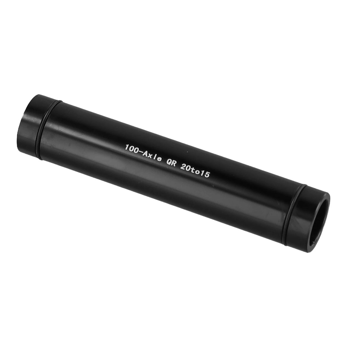 Thru Axle Adapter for Bicycle Front Wheel Hub Conversion