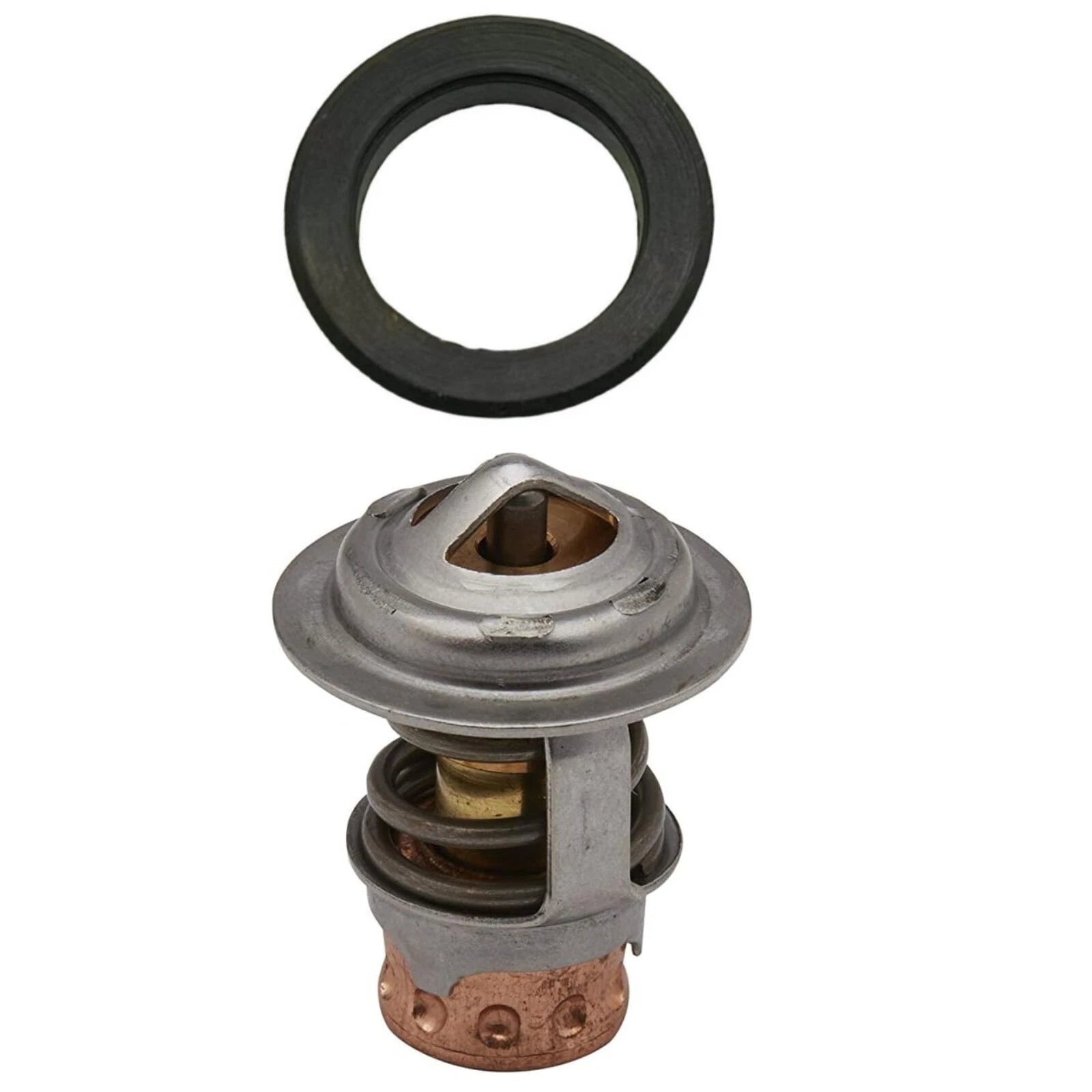 Outboard Thermostat 122°F for Mercury Mariner F40 F50 F60 (2000–2023) 8M0117413 18-3640