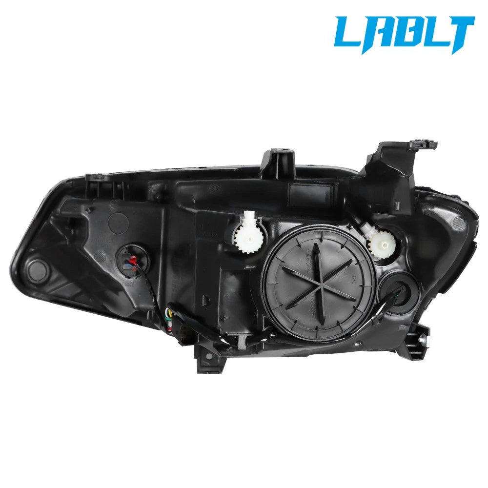 Right Side Headlight Halogen Clear for Chevy Malibu (2016–2018)