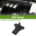 Manifold Absolute Pressure MAP Sensor Replacement for Volkswagen Passat (2006–2015)
