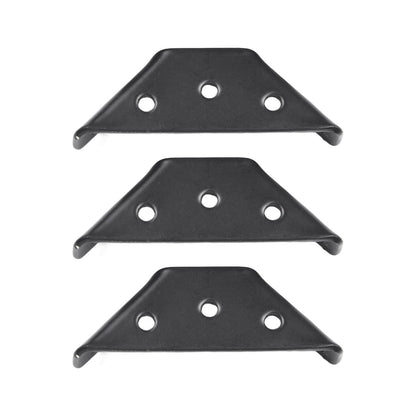 Stainless Steel Corner Brackets for Reliable Support