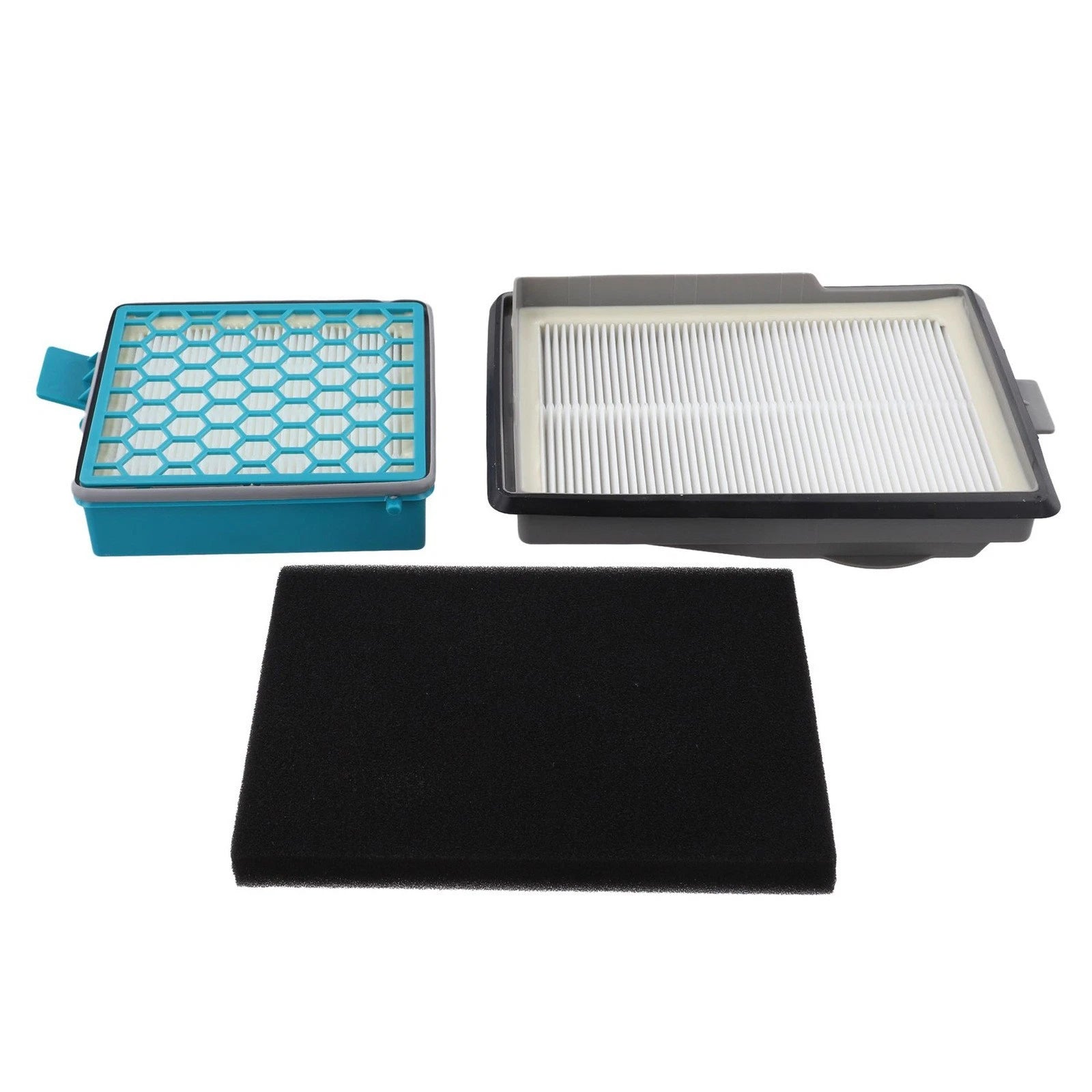 Carbon Filter Set for Miele Boost CX1 (11639240)