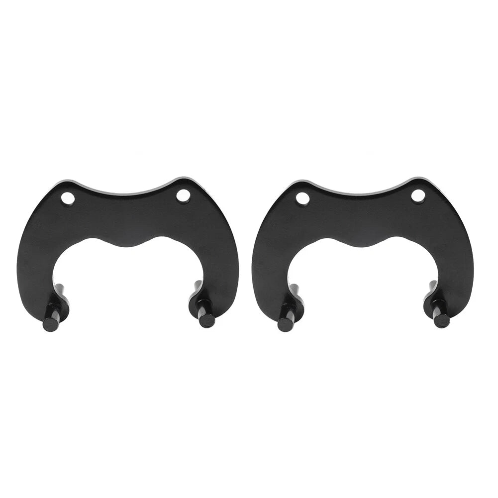 2X Rear Brake Caliper Mounting Bracket for Polaris RZR XP 1000 (2014–2020)