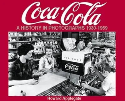 Coca-Cola History Photographs 1930-1969