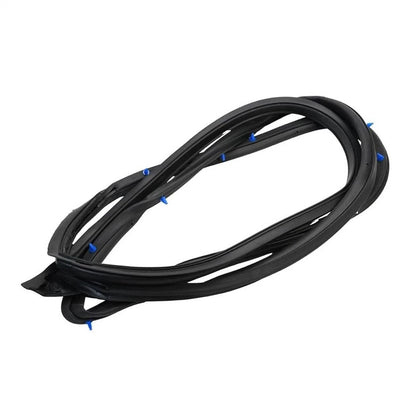 Rubber Front Left Door Seal Weatherstrip for Toyota Corolla (2007–2011)