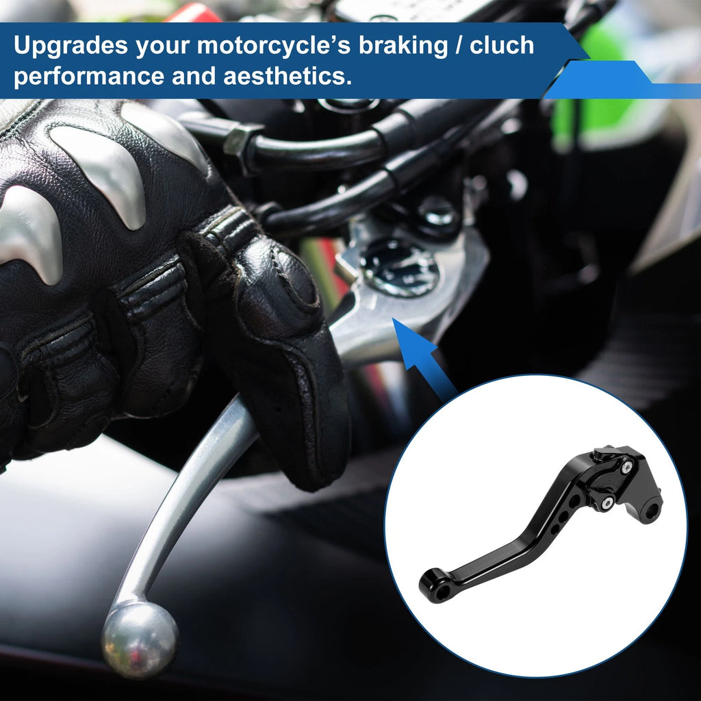 Clutch Brake Lever Pair Replacement for Honda CB919 (2002–2007)