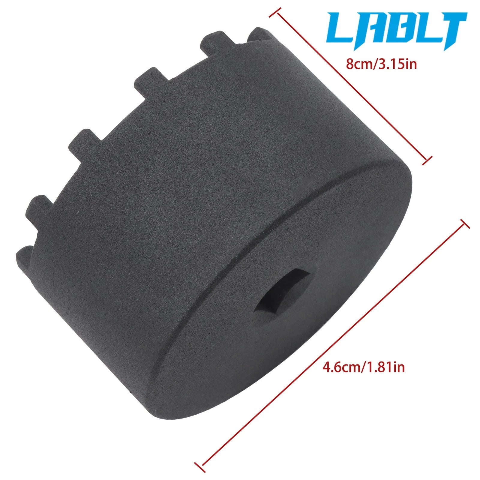 Axle Nut Socket 31520 for Dodge Ram 3500 4500 5500 (2019–Present)