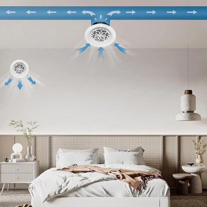 Round Air Vent for Effective Ventilation System
