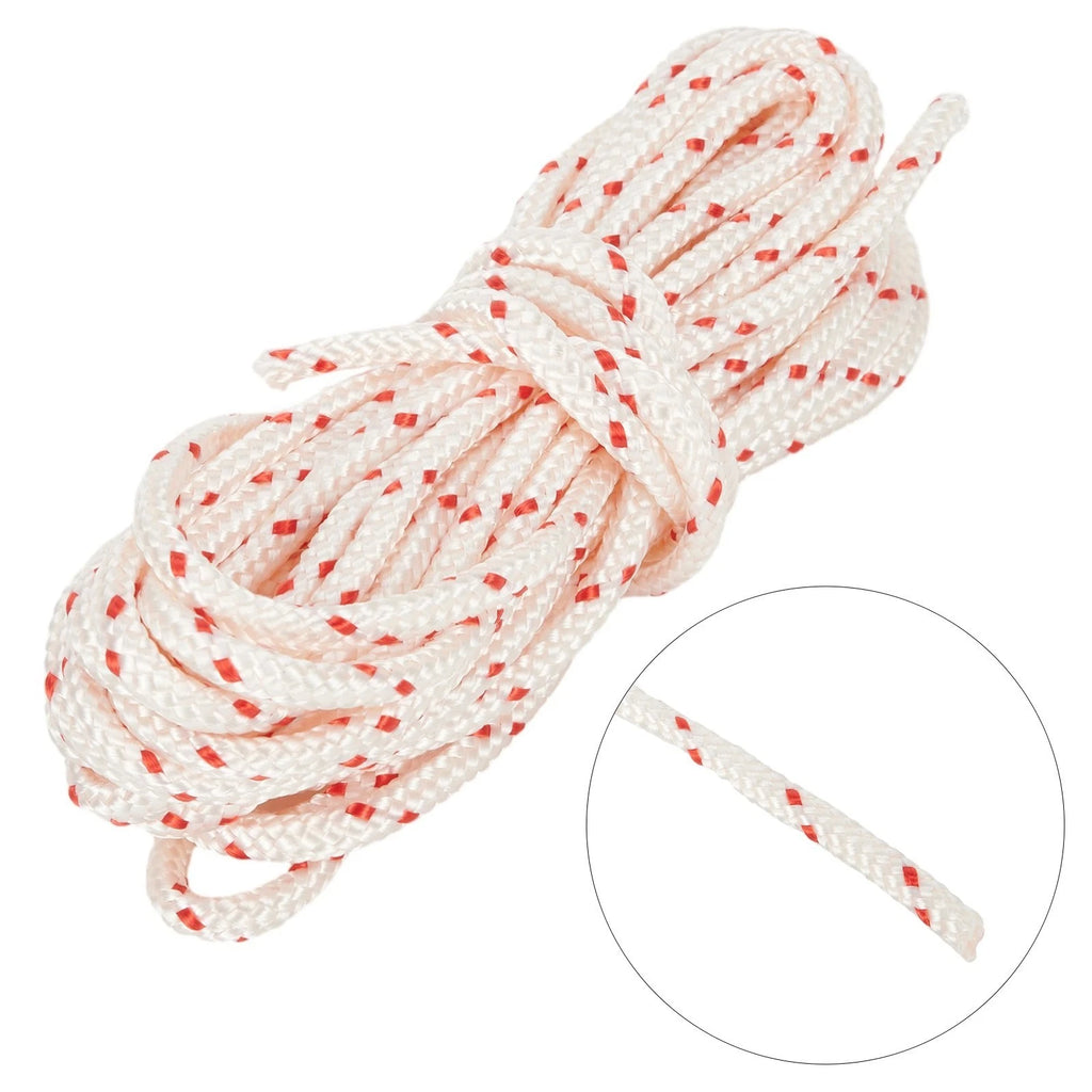 Garden Yard Starter Rope for Easy Installation (330 Kg Load)