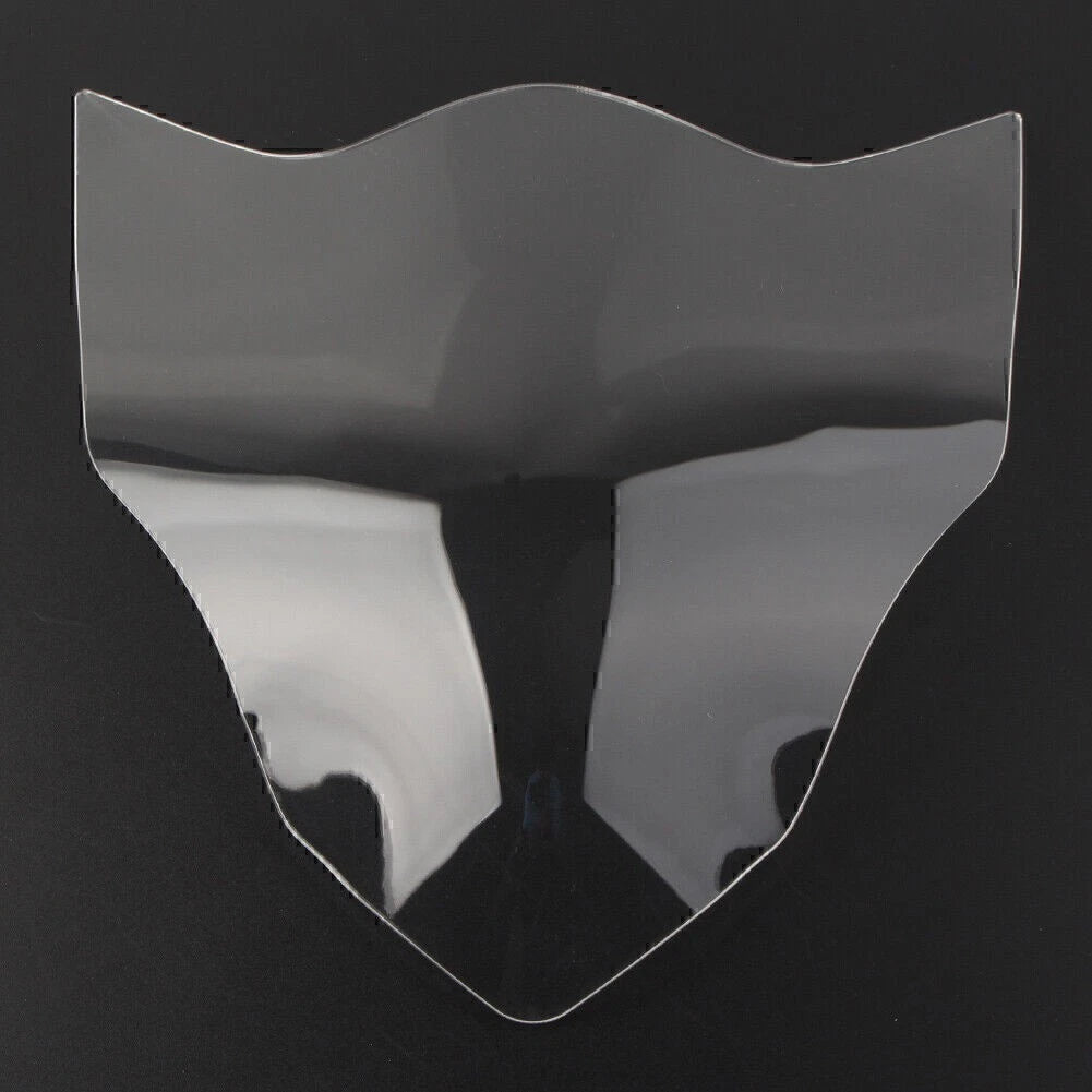 Headlight Shield for Suzuki GSX-R600 (2014–2020) Clear