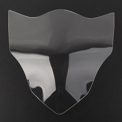 Headlight Shield for Suzuki GSX-R600 (2014–2020) Clear