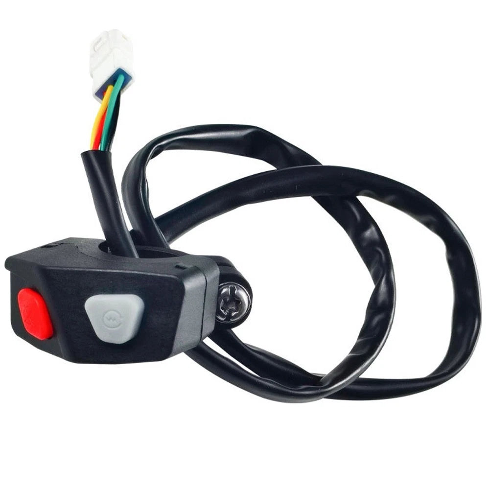 78 Inch Motorcycle Handlebar Switch with Lighting Options